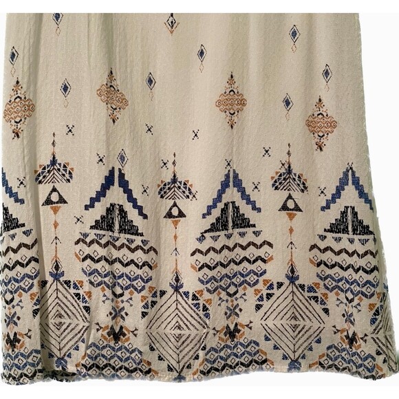 Ecote - Urban Outfitters | Guinevere Ivory Backless Dress | XS - Picture 5 of 9